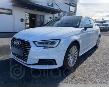 2018 Audi A3 Sportback e-tron