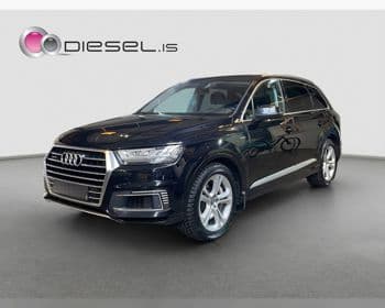 2016 Audi Q7 e-tron Quattro