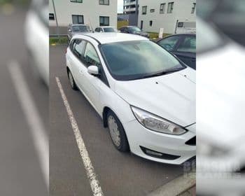 2015 Ford Focus