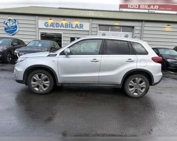 2022 Suzuki Vitara GL Sjálfsk