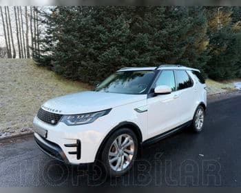 2017 Land Rover Discovery 5 HSE 2 0