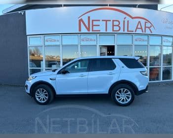2016 Land Rover Discovery Sport