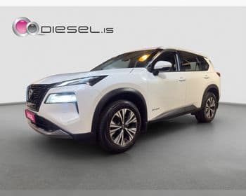 2024 Nissan X-Trail