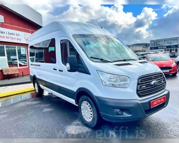 2015 Ford Transit