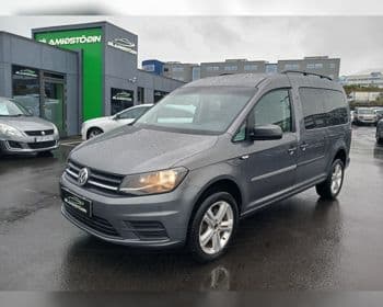 2019 Volkswagen Caddy