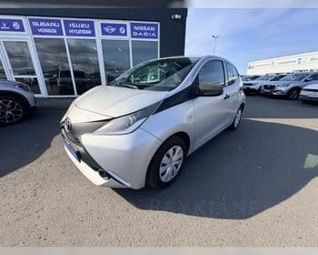 2017 Toyota Aygo X-Play