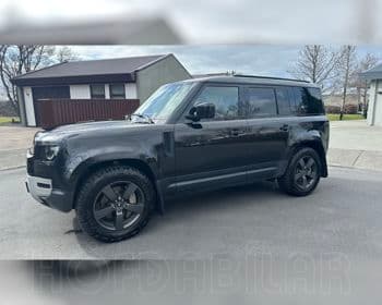 2023 Land Rover Defender SE P400 33DEKK
