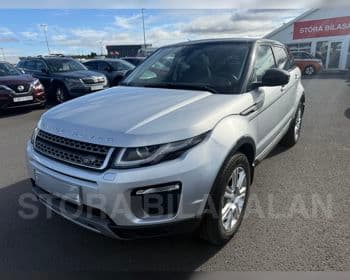2017 Land Rover Range Rover Evoque SE