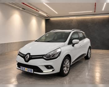 2020 Renault Clio Sport Tourer ZEN