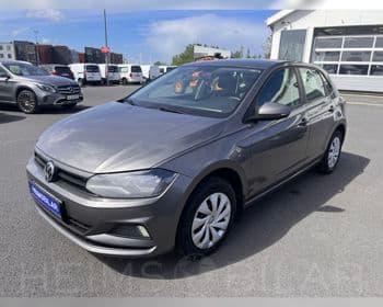 2019 Volkswagen Polo