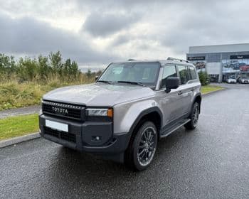 2025 Toyota Land Cruiser 250 GX