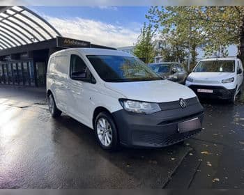 2021 Volkswagen Caddy Life