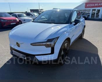 2026 Volvo EX30 Recharge Ultra AWD Performance