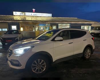 2018 Hyundai Santa Fe AWD Premium