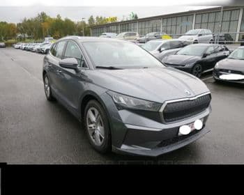 2022 Škoda Enyaq 80X