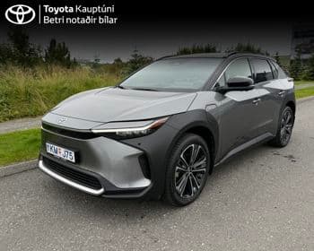 2025 Toyota bZ4X VX AWD Pano JBL BIT