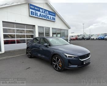 2022 Polestar 2 Performance