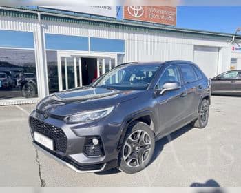 2020 Suzuki Across GLX AWD PHEV