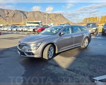 2017 Renault Talisman