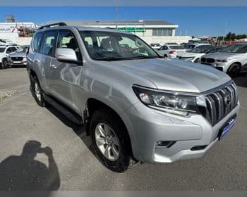 2022 Toyota Land Cruiser 150 Series GX