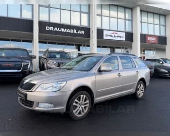 2013 Škoda Octavia AWD M/krok