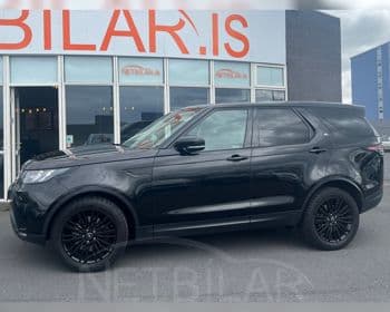 2017 Land Rover Discovery SE