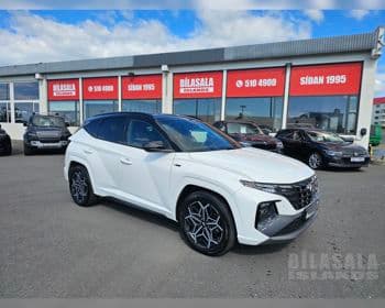 2021 Hyundai Tucson N-Line Phef