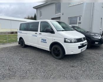 2015 Volkswagen Caravelle 4MOTION