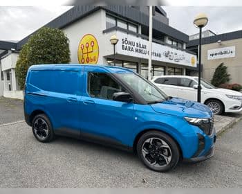 2025 Ford Transit E Courier Limited