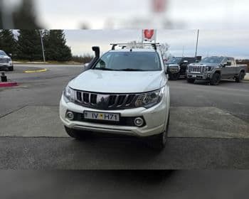 2017 Mitsubishi L200