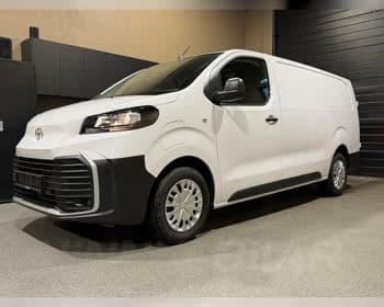 2026 Toyota Proace L2 Electric 75kWh
