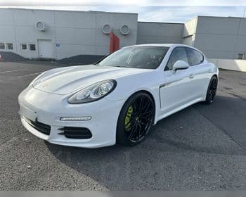 2015 Porsche Panamera S E-Hybrid