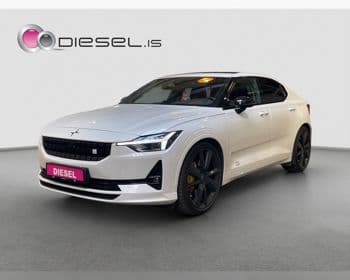 2022 Polestar 2 BST 270