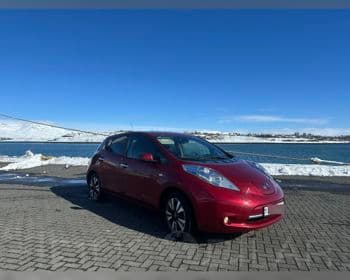 2016 Nissan Leaf