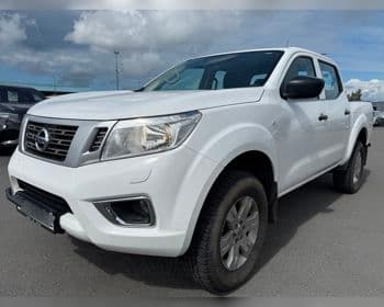 2021 Nissan Navara