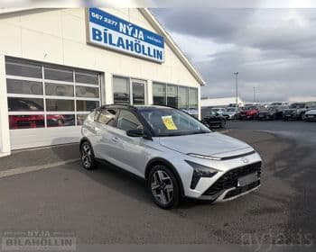 2023 Hyundai Bayon Style