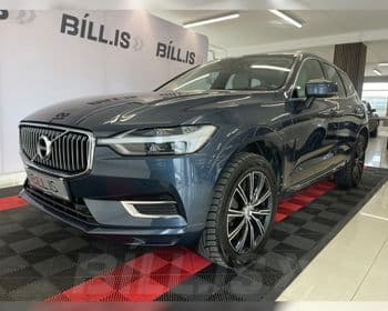 2018 Volvo XC60 T8 Inscription Twin Engine