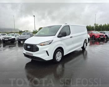 2025 Ford Transit Custom L2