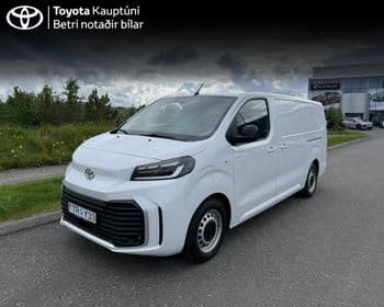 2025 Toyota Proace Langur GX Electric 75KW