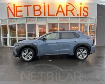 2023 Subaru Solterra LUX Plus
