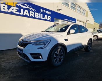 2022 Renault Arkana ZEN E-Tech Hybrid