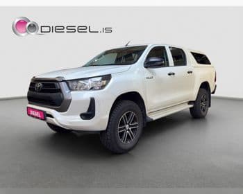 2021 Toyota Hilux LX