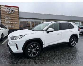2020 Toyota RAV4 GX