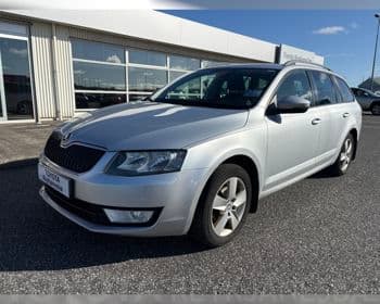 2016 Škoda Octavia DSG Combi