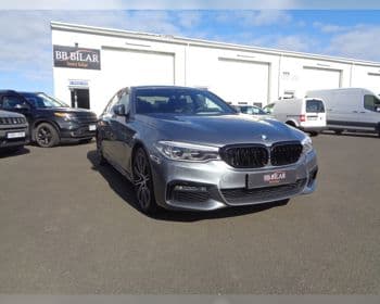 2018 BMW 5 Series 530e Iperformance