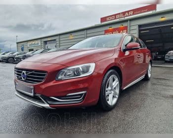 2014 Volvo V60 D6 AWD