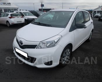 2014 Toyota Yaris