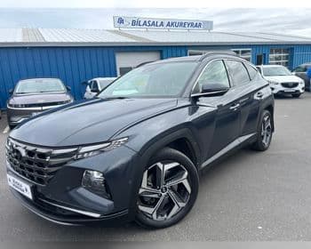 2021 Hyundai Tucson PHEV Premium