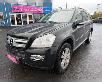 2008 Mercedes-Benz GL 500 4MATIC