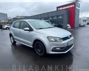 2016 Volkswagen Polo